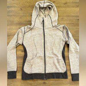 Lululemon Scuba Hoodie